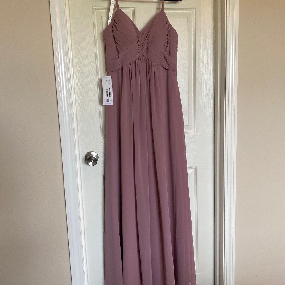 {NEW} Azazie Bridesmaid Dress